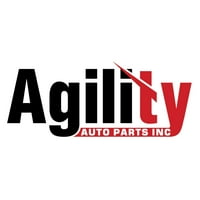 Agility Auto Parts A C kondenzátor a Cadillac -specifikus modellekhez