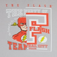 A Flash Boys leggyorsabb ember élõ grafikus pólók, 2-csomag, méret 4-18